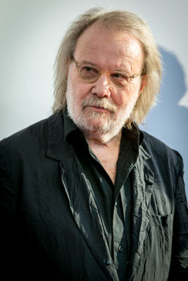Benny Andersson von ABBA, beim Opus Klassik 2018 in Berlin, Foto: Dirk Pagels, Fotograf in Teltow, Kleinmachnow, Stahnsdorf, Potsdam, Berlin, Bundes- Weltweit
