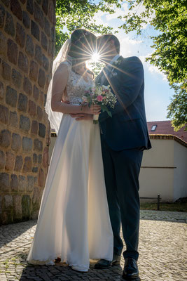 Hochzeit in Teltow, 2022, Foto: Dirk Pagels, Teltow