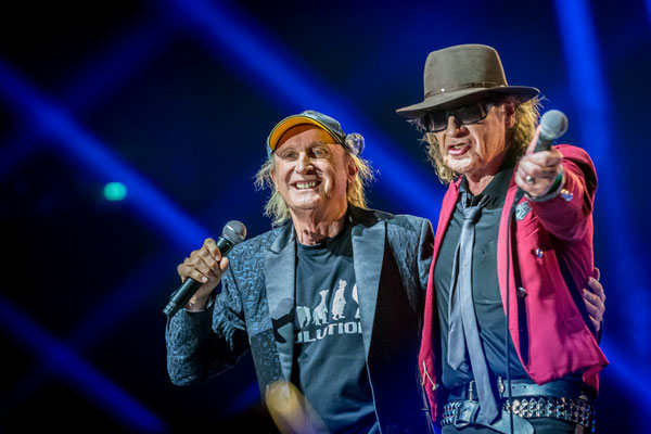 Udo Lindenberg, Mercedes Benz Arena 2019, Foto: Dirk Pagels, Fotograf in Teltow, Kleinmachnow, Stahnsdorf, Potsdam, Berlin, Bundes- Weltweit
