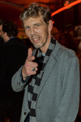 Gode Benedix, Schauspieler, Foto: Dirk Pagels, Teltow