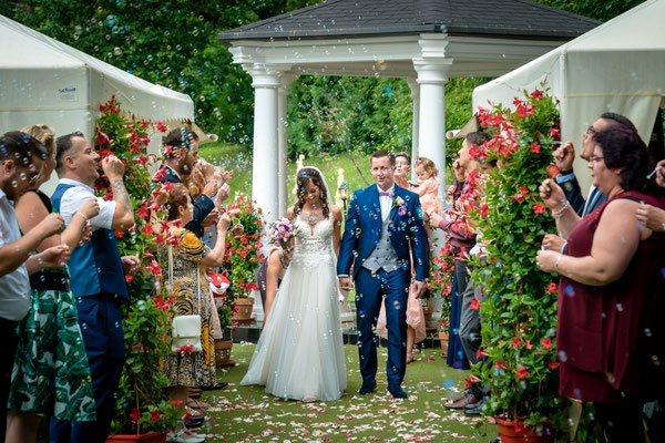 Hochzeit in Strausberg 2019, Foto: Dirk Pagels, Teltow