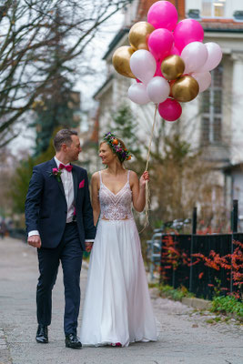 Hochzeit in Berlin-Schmargendorf 2021, Foto: Dirk Pagels, Hochzeitsfotograf in Teltow, Kleinmachnow, Stahnsdorf, Potsdam, Berlin, Bundes- Weltweit
