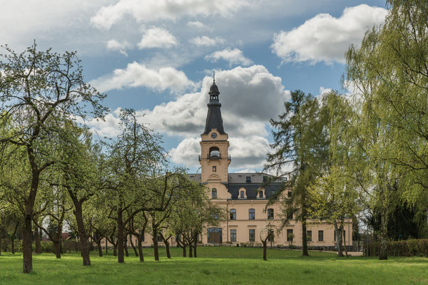 Schloss Güterfelde, Foto: Dirk Pagels, Teltow