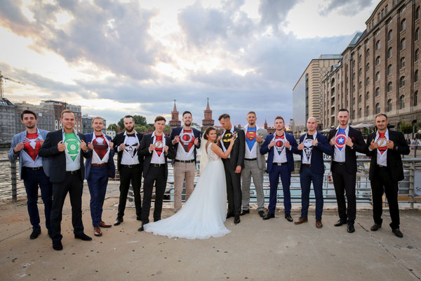 Hochzeit in Berlin 2018, Foto: Dirk Pagels, Hochzeitsfotograf in Teltow, Kleinmachnow, Stahnsdorf, Potsdam, Berlin, Bundes- Weltweit