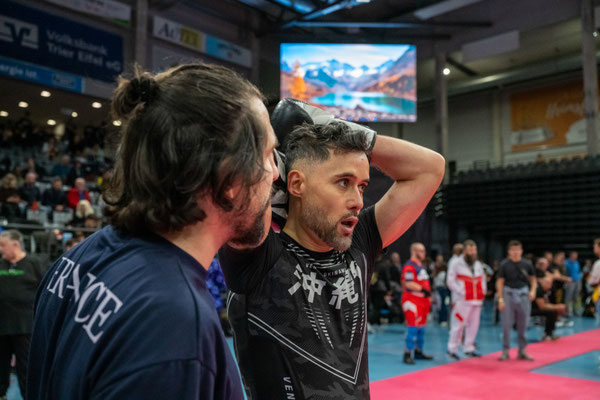 guy to the right in front