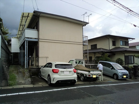 みどりコーポ　(有)大阪屋不動産　三島市東本町１－１５－３