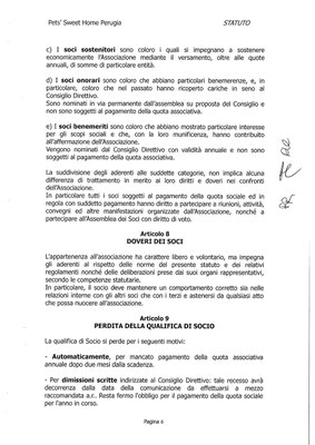 pets weet home perugia
