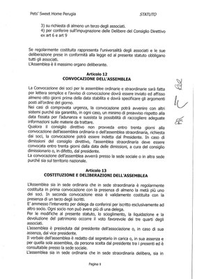 pets weet home perugia