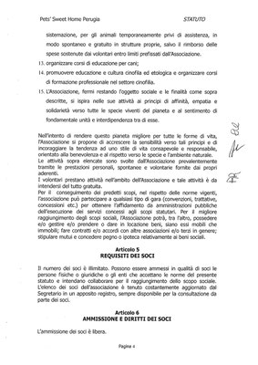pets weet home perugia