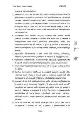 pets weet home perugia