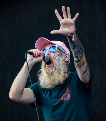 Timo Warkus, Team Scheisse, Lido Sounds, Linz, Austria, June 2024