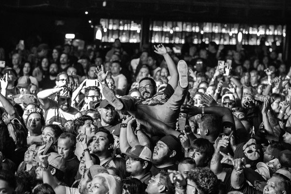 Panteón Rococó, The Factory, Dallas, USA, October 2024