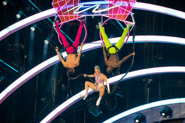 P!nk - Ernst-Happel Stadion, Wien 2023