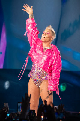 P!nk - Ernst-Happel Stadion, Wien 2023