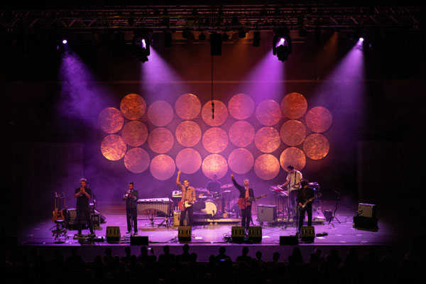 Calexico, Auditorio de Girona, Spain, October 2023