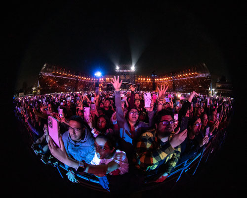 Café Tacvba - Estadio GNP Seguros, Ciudad de México 2024