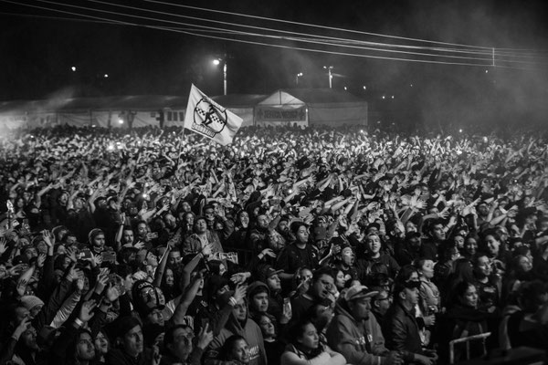 Panteón Rococó - Skatex, Texcoco, Mexico 2024
