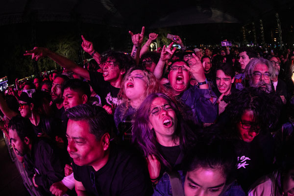 Vive Latino Festival - Sepultura - Mexico City 2025