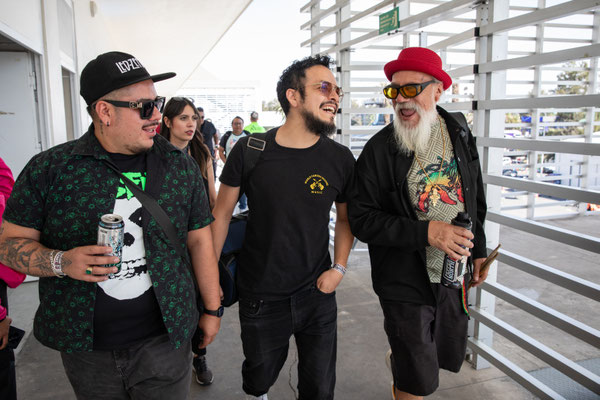 Antidoping - Vive Latino Festival, Mexico City 2024
