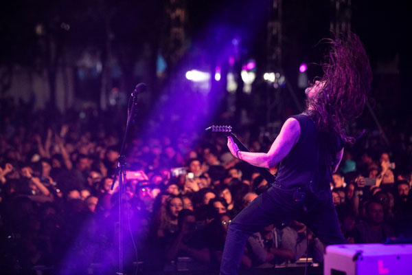 Sepultura - Mexico City 2025
