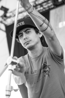 Eduardo Torruco - Vive Latino Festival, Zaragoza, Spain 2023