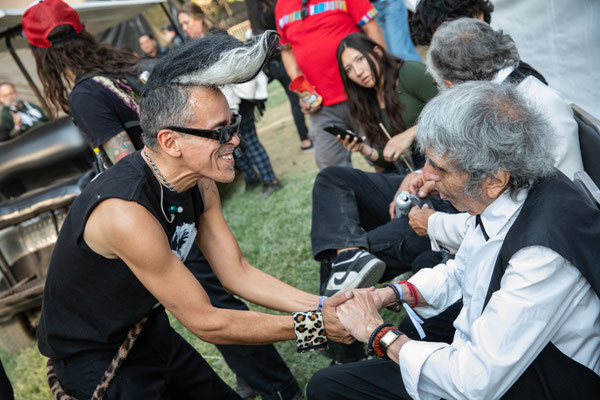 Rubén Albarrán - Vive Latino Festival, Mexico City 2025