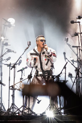 Robbie Williams - Wörthersee Stadion, Klagenfurt, Austria 2025