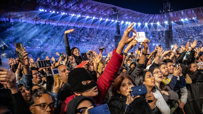 Café Tacvba - GNP Seguros Stadium, Mexico City 2024