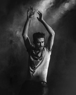 Pucho, Vetusta Morla, Szene, Vienna, Austria, November 2018 