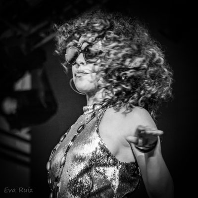 Monica Harem, Jestofunk, Eisenstadt, Austria, June 2018