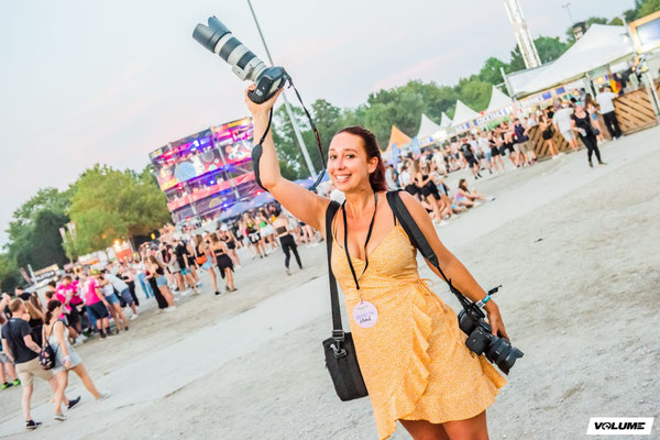 Eva Ruiz - Frequency Festival, St. Pölten, Austria 2024 (c)Stefan Kuback