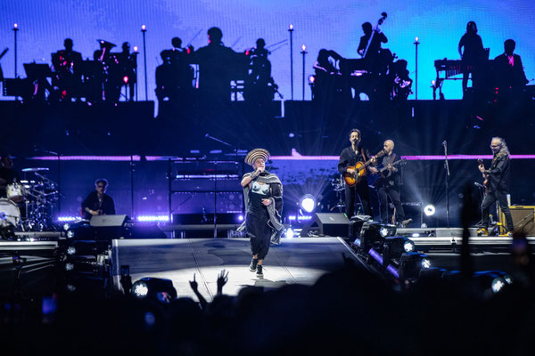 Café Tacvba - GNP Seguros Stadium, Mexico City 2024