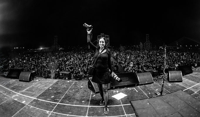 Eva Ruiz - Parque Bicentenario, Mexico City 2024 (c)Franco Calavera