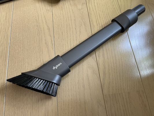 これがハタキの代わりになる