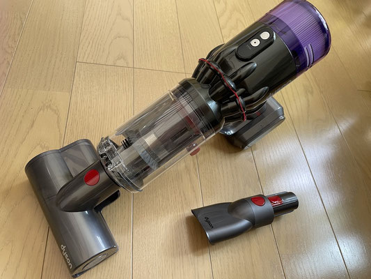 布団やソファー掃除もこれで可能