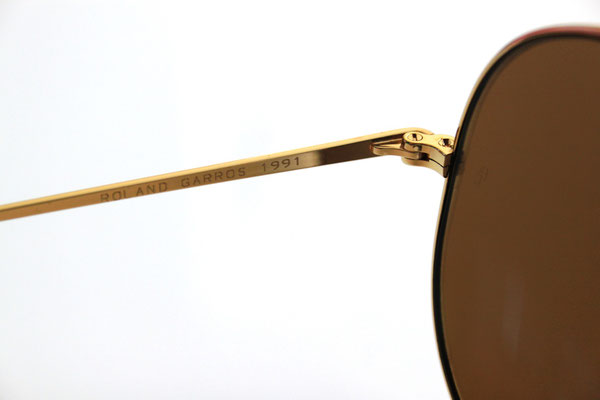 OutDoorsMan II Arista Vintage Ray Ban Sunglasses by Bausch and Lomb