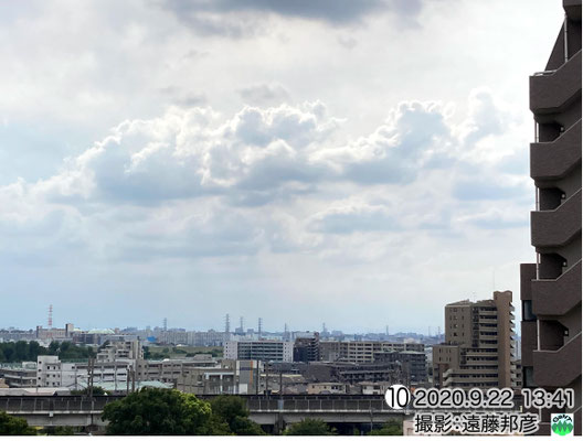 富士山方面