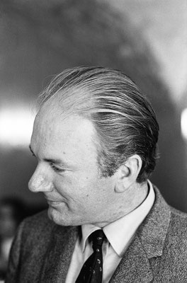 Thomas Bernhard bei den Profilen in St. Veit a.d. Glan 1967