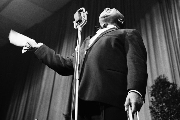 Louis Armstrong 1962