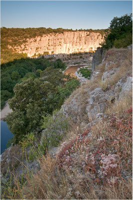 Ardèche, Chauzon