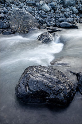 Steine in der Var, Mercantour NP