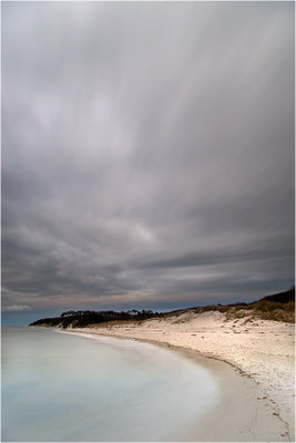 Weststrand, Darß, Mecklenburg-Vorpommern