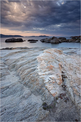 Korsika, Nordküste
