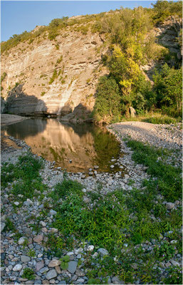 La Lande, Ardèche