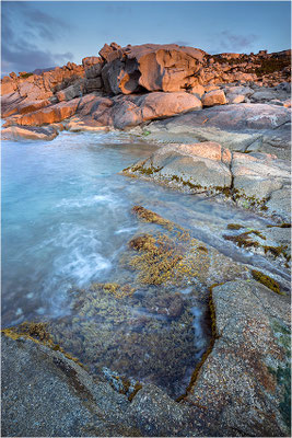Korsika, Nordküste