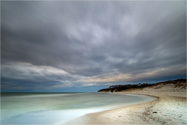 Weststrand, Darß, Mecklenburg-Vorpommern