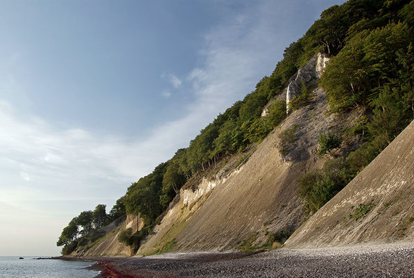 Kreidefelsen, Nationalpark Jasmund, Rügen, Mecklenburg-Vorpommern