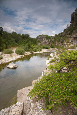 Gorges de la Baume