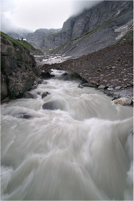 Tschingel-Lütschine, NSG Hinteres Lauterbrunnental, Kanton Bern