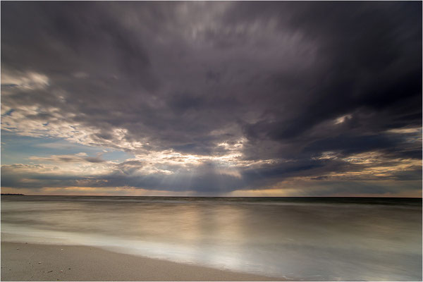 Weststrand, Darß, Mecklenburg-Vorpommern